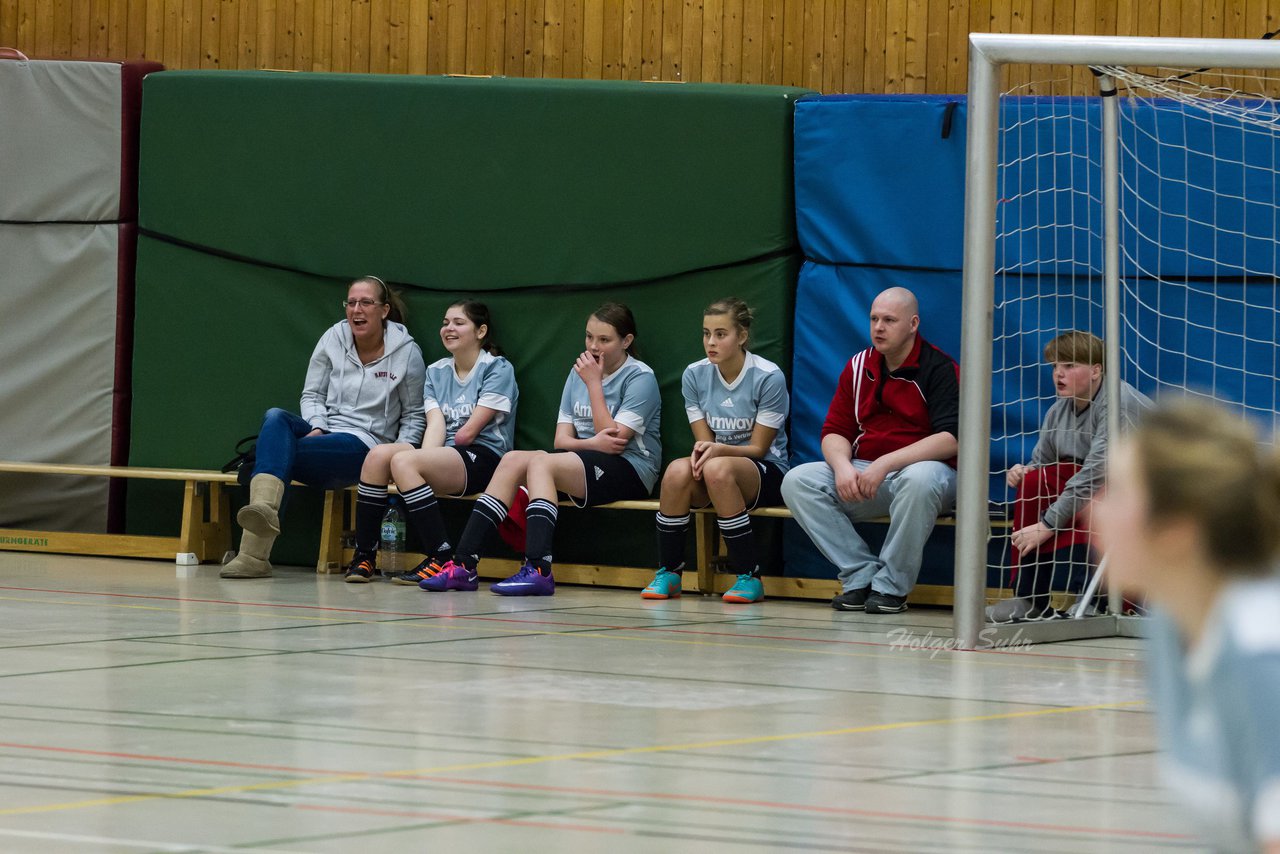 Bild 210 - C-Juniorinnen Hausturnier